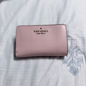 Kate Spade Blush Pink Wallet